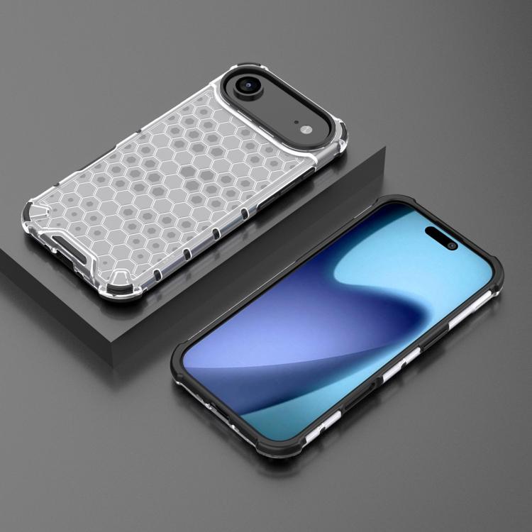 For iPhone Air Honeycomb Shockproof Phone Case