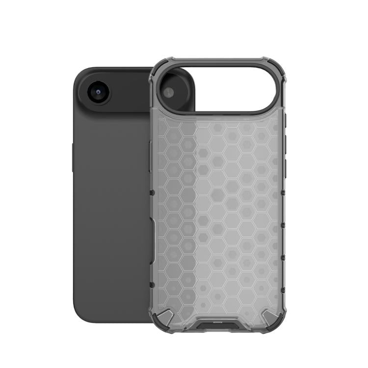 For iPhone Air Honeycomb Shockproof Phone Case