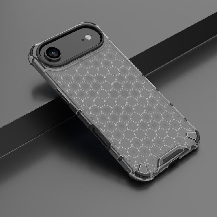 For iPhone Air Honeycomb Shockproof Phone Case
