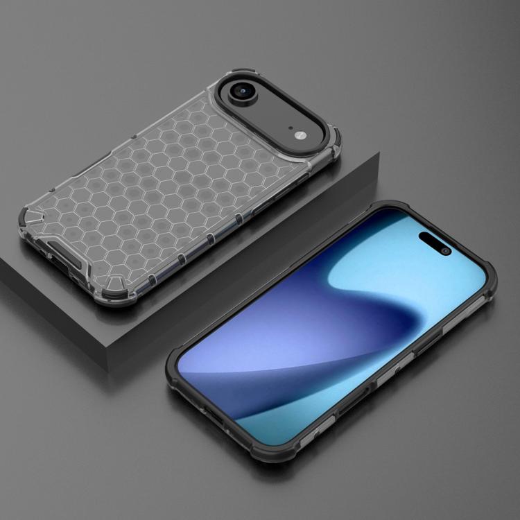 For iPhone Air Honeycomb Shockproof Phone Case