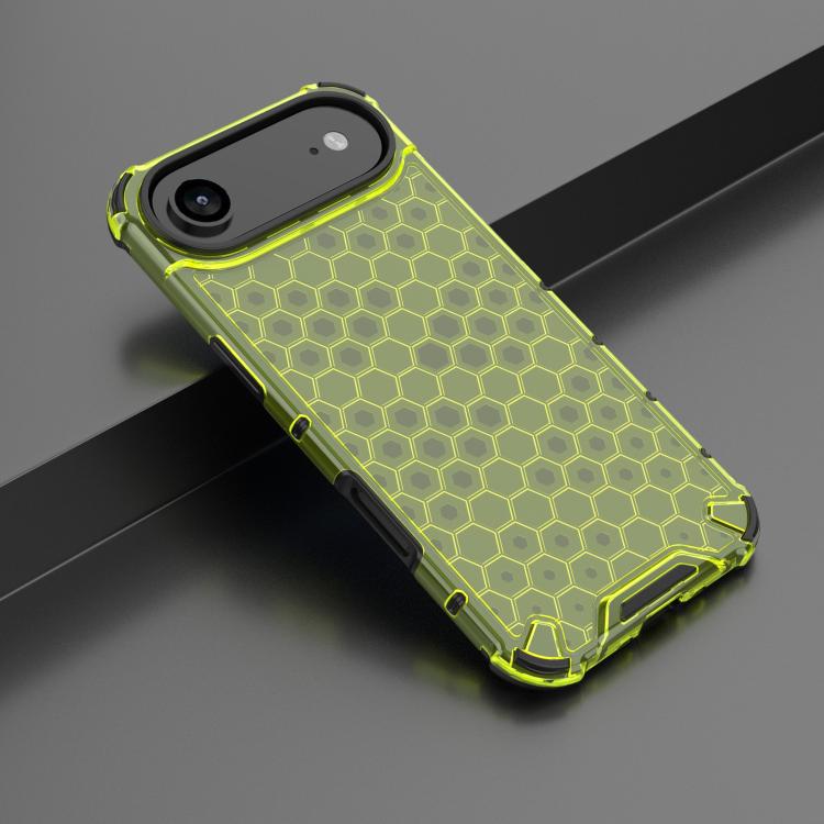 For iPhone Air Honeycomb Shockproof Phone Case