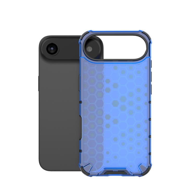 For iPhone Air Honeycomb Shockproof Phone Case