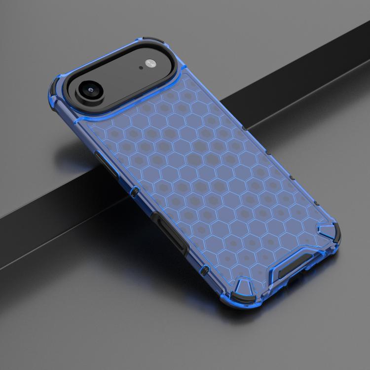 For iPhone Air Honeycomb Shockproof Phone Case
