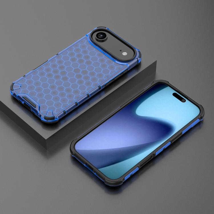 For iPhone Air Honeycomb Shockproof Phone Case