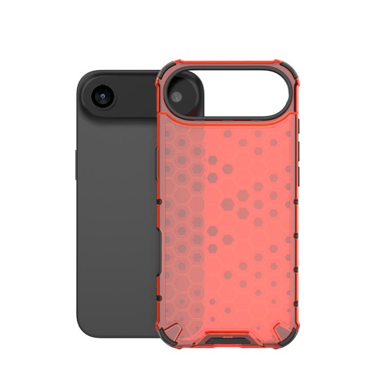 For iPhone Air Honeycomb Shockproof Phone Case