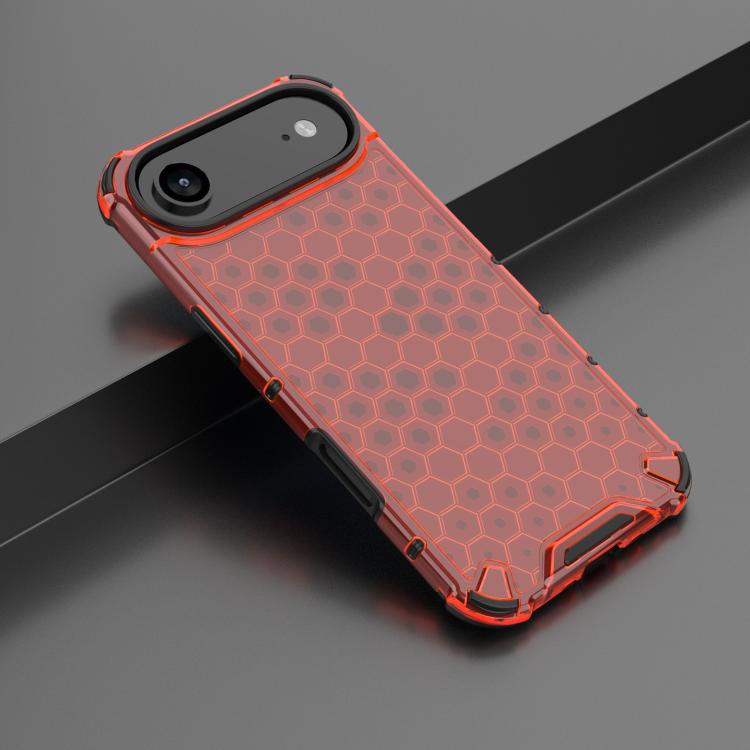 For iPhone Air Honeycomb Shockproof Phone Case