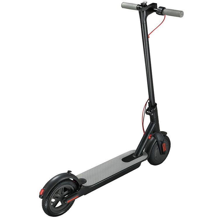 4.4A 8.5 inch Two-wheel Electric Scooter Foldable Electric Car Adult Mini Scooter with Front Light