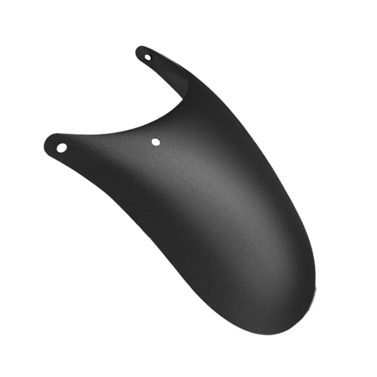Motorcycle PP Modified Front Wheel Fender Dustproof Splash Flaps Mudguards Fender Guard, Style:04
