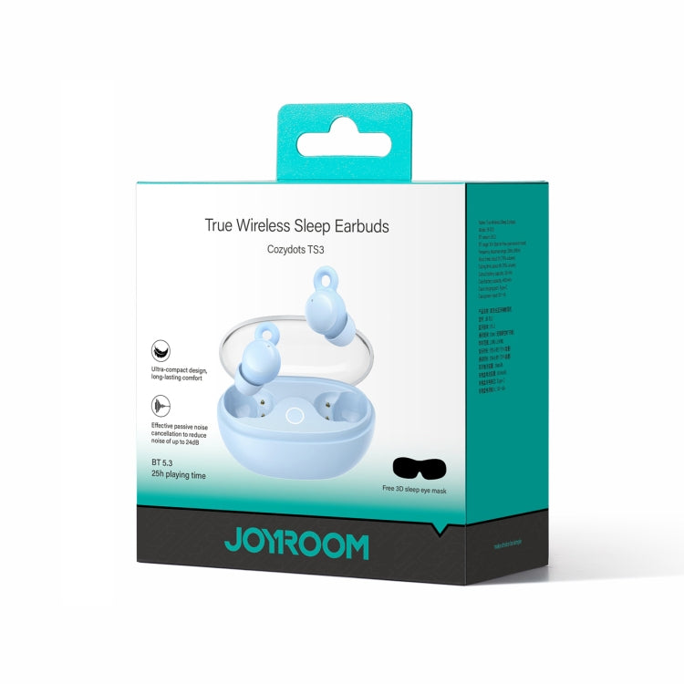 JOYRO0M JR-TS3 In-Ear Noise Reduction Sleep Bluetooth Headphones