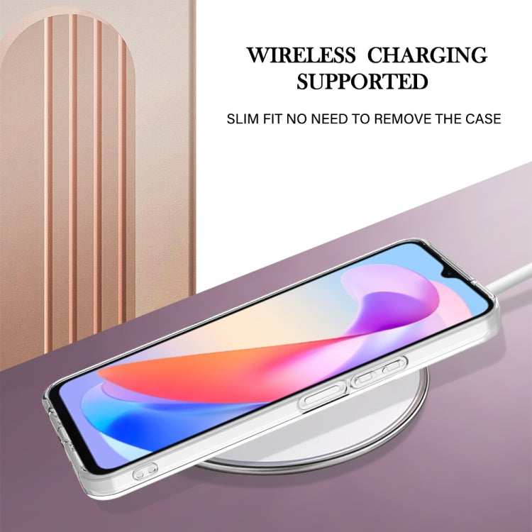 For Honor X6a Electroplating IMD TPU Phone Case