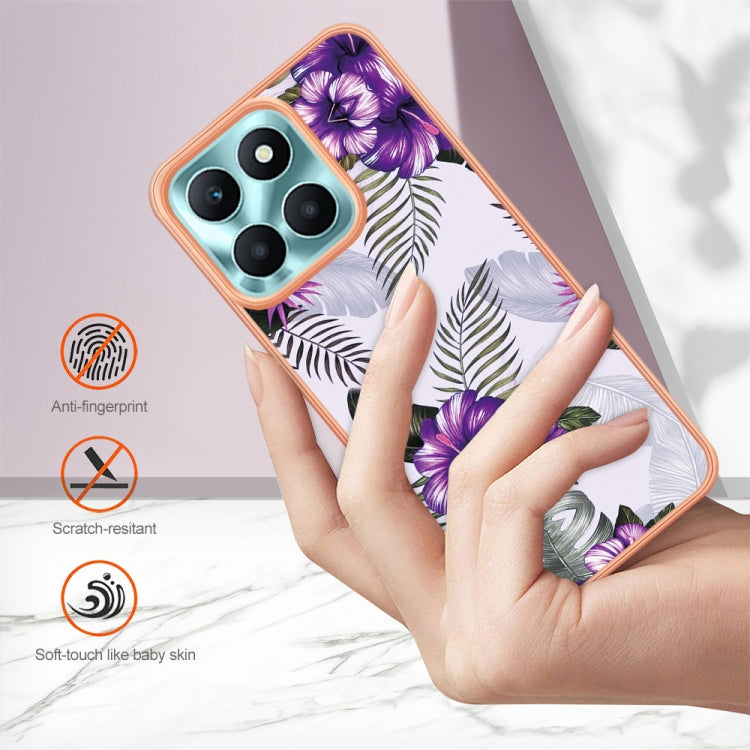 For Honor X6a Electroplating IMD TPU Phone Case