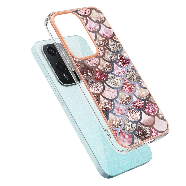 For Honor 200 Lite Global Electroplating IMD TPU Phone Case