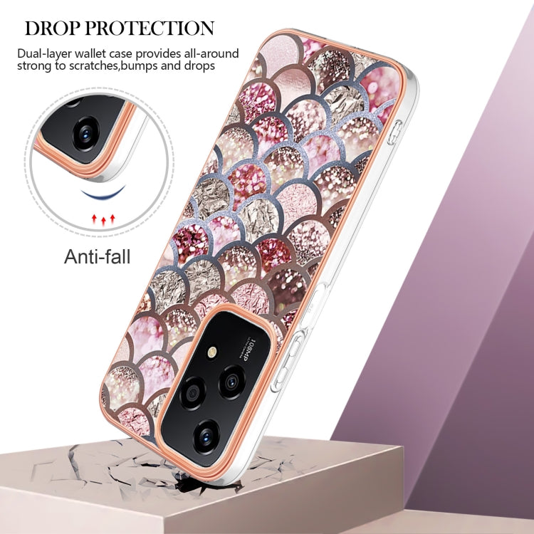 For Honor 200 Lite Global Electroplating IMD TPU Phone Case