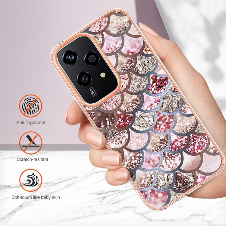 For Honor 200 Lite Global Electroplating IMD TPU Phone Case