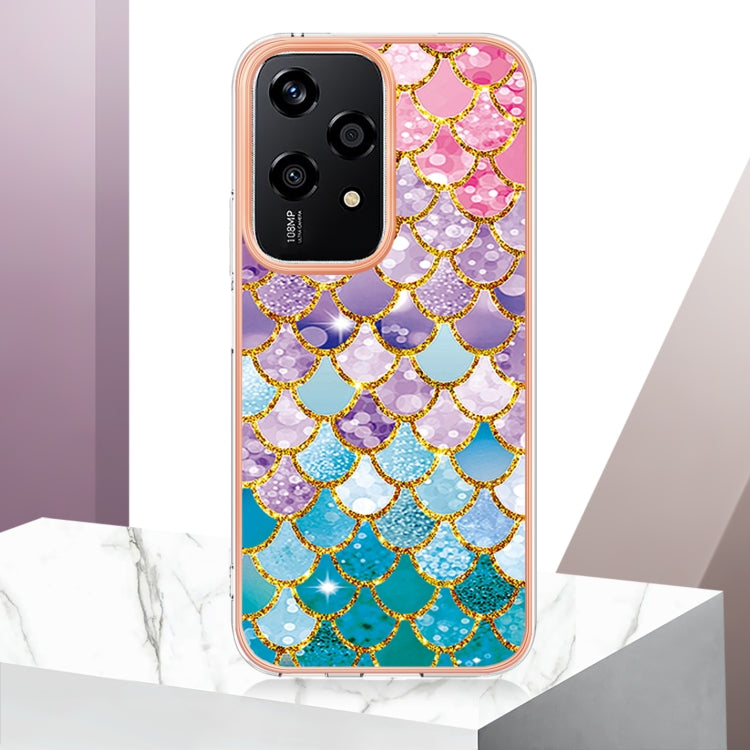 For Honor 200 Lite Global Electroplating IMD TPU Phone Case