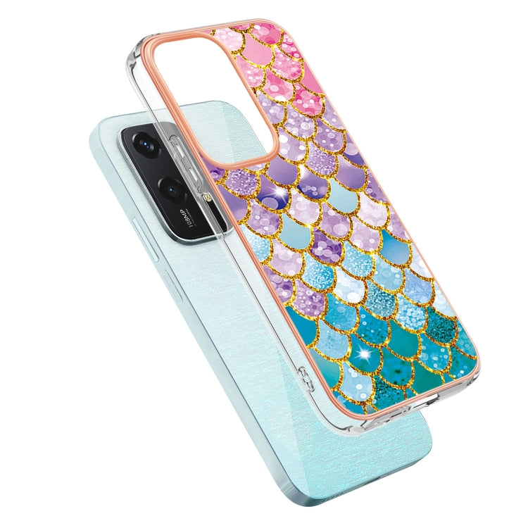 For Honor 200 Lite Global Electroplating IMD TPU Phone Case