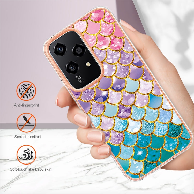 For Honor 200 Lite Global Electroplating IMD TPU Phone Case