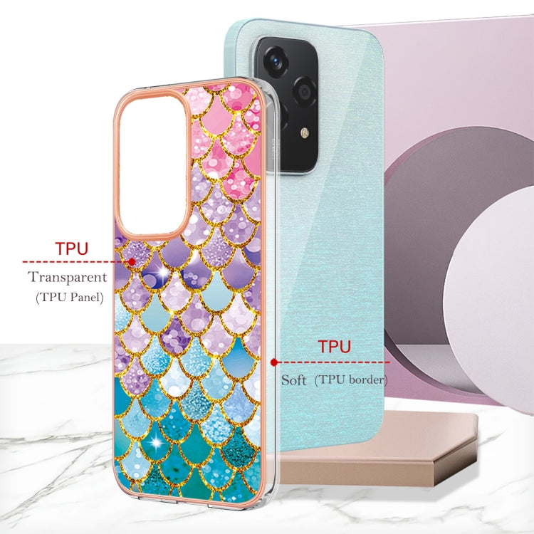 For Honor 200 Lite Global Electroplating IMD TPU Phone Case