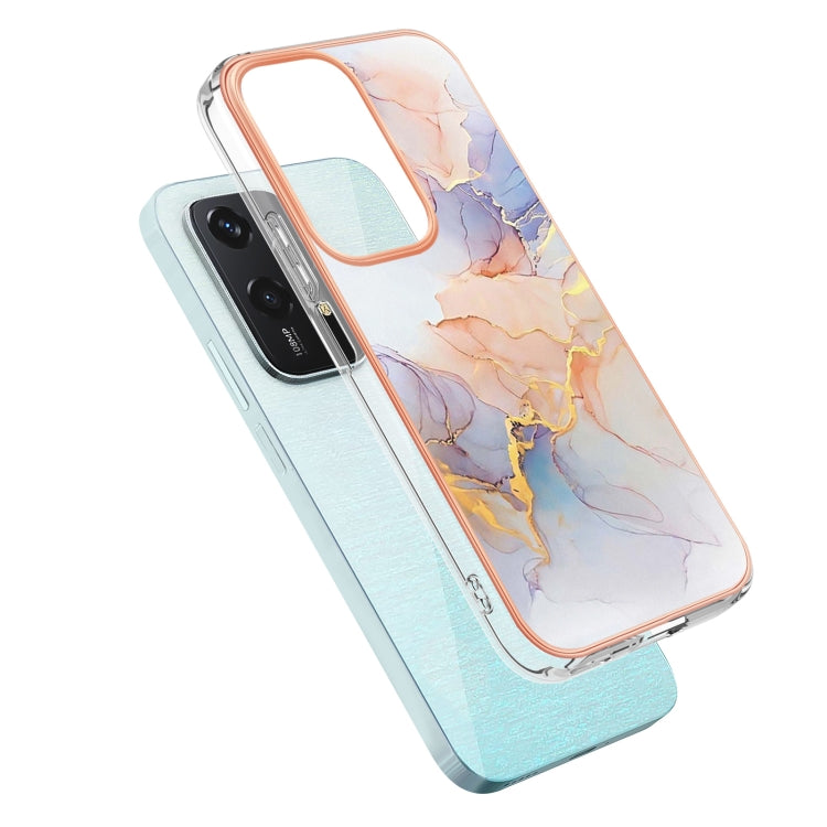 For Honor 200 Lite Global Electroplating IMD TPU Phone Case