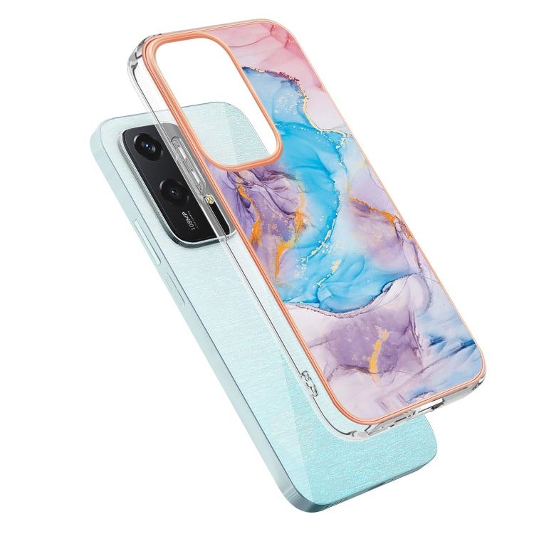 For Honor 200 Lite Global Electroplating IMD TPU Phone Case
