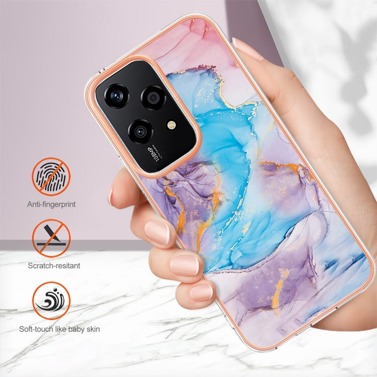 For Honor 200 Lite Global Electroplating IMD TPU Phone Case