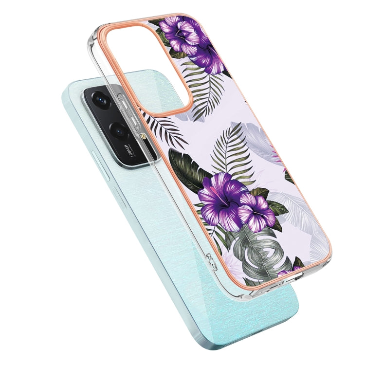 For Honor 200 Lite Global Electroplating IMD TPU Phone Case