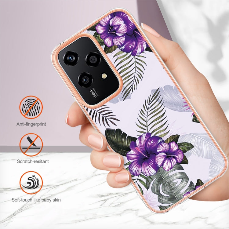 For Honor 200 Lite Global Electroplating IMD TPU Phone Case