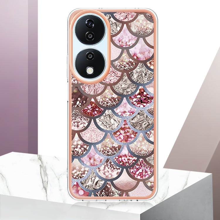For Honor X7b 4G / X7b 5G Electroplating IMD TPU Phone Case