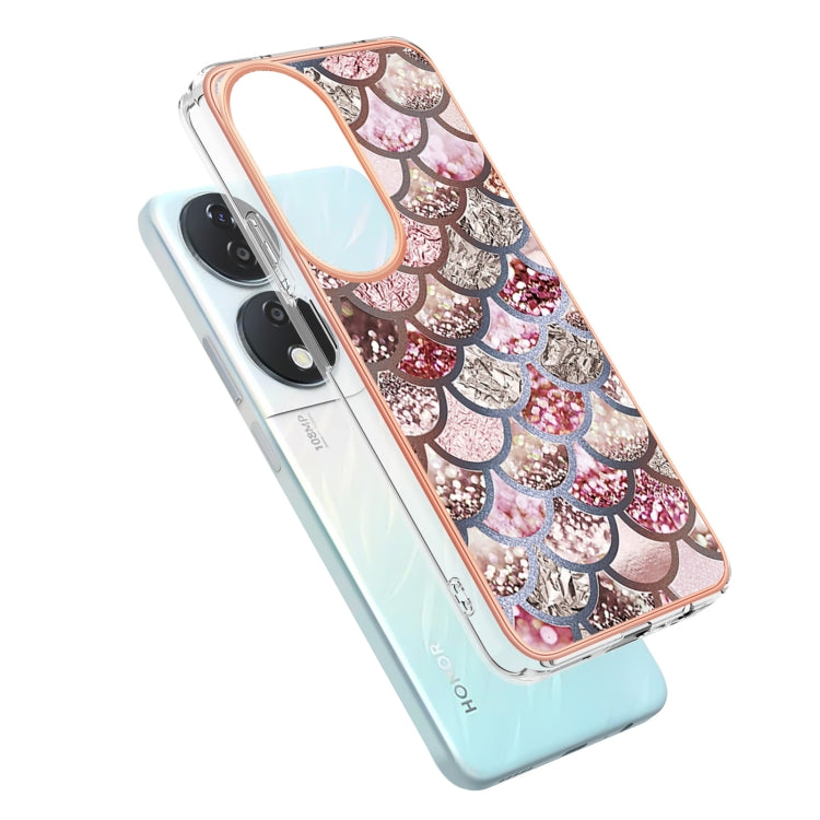 For Honor X7b 4G / X7b 5G Electroplating IMD TPU Phone Case
