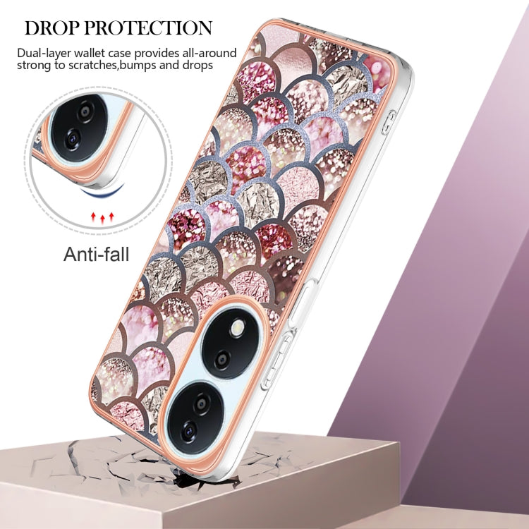 For Honor X7b 4G / X7b 5G Electroplating IMD TPU Phone Case