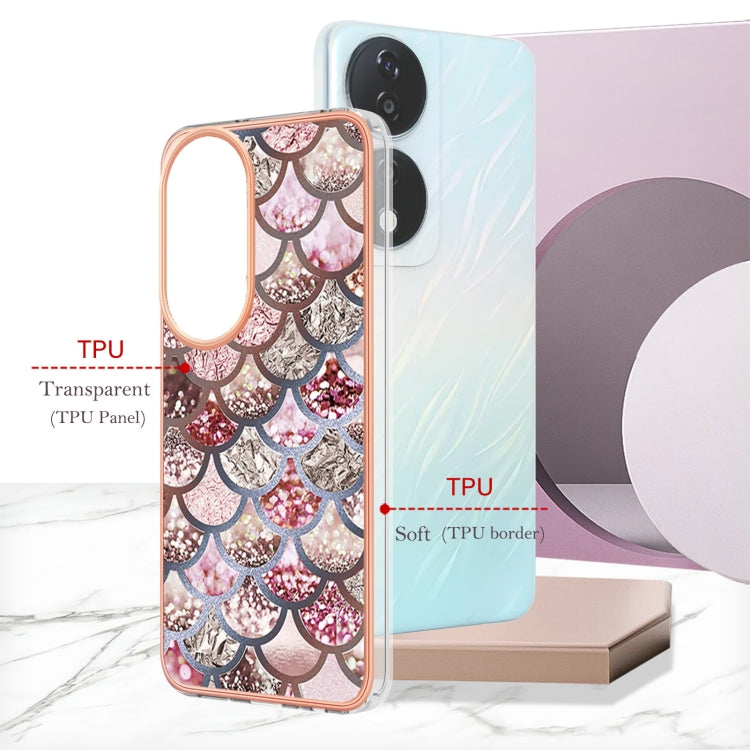 For Honor X7b 4G / X7b 5G Electroplating IMD TPU Phone Case