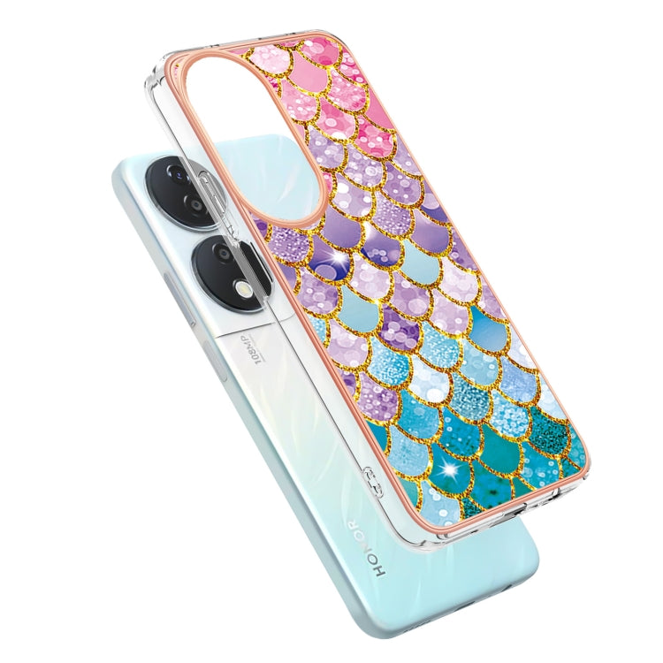 For Honor X7b 4G / X7b 5G Electroplating IMD TPU Phone Case