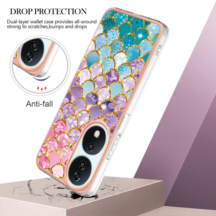 For Honor X7b 4G / X7b 5G Electroplating IMD TPU Phone Case
