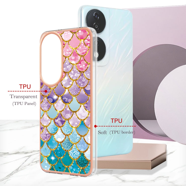 For Honor X7b 4G / X7b 5G Electroplating IMD TPU Phone Case