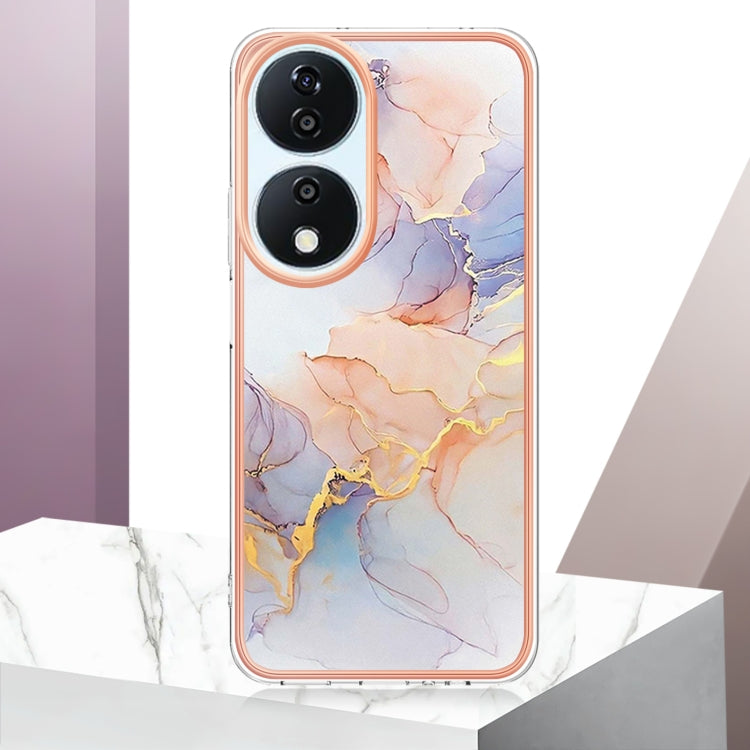For Honor X7b 4G / X7b 5G Electroplating IMD TPU Phone Case