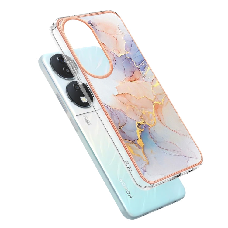 For Honor X7b 4G / X7b 5G Electroplating IMD TPU Phone Case