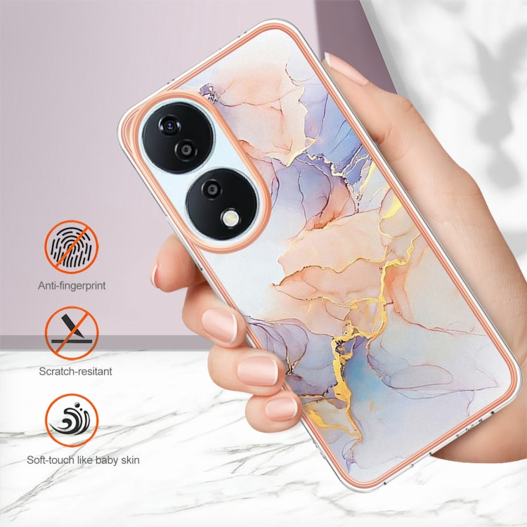 For Honor X7b 4G / X7b 5G Electroplating IMD TPU Phone Case