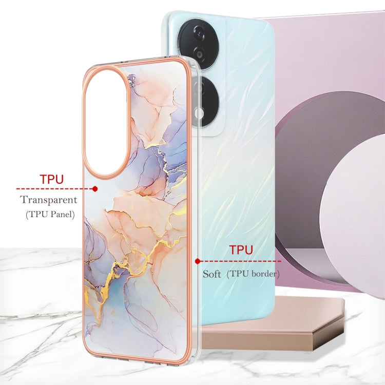 For Honor X7b 4G / X7b 5G Electroplating IMD TPU Phone Case