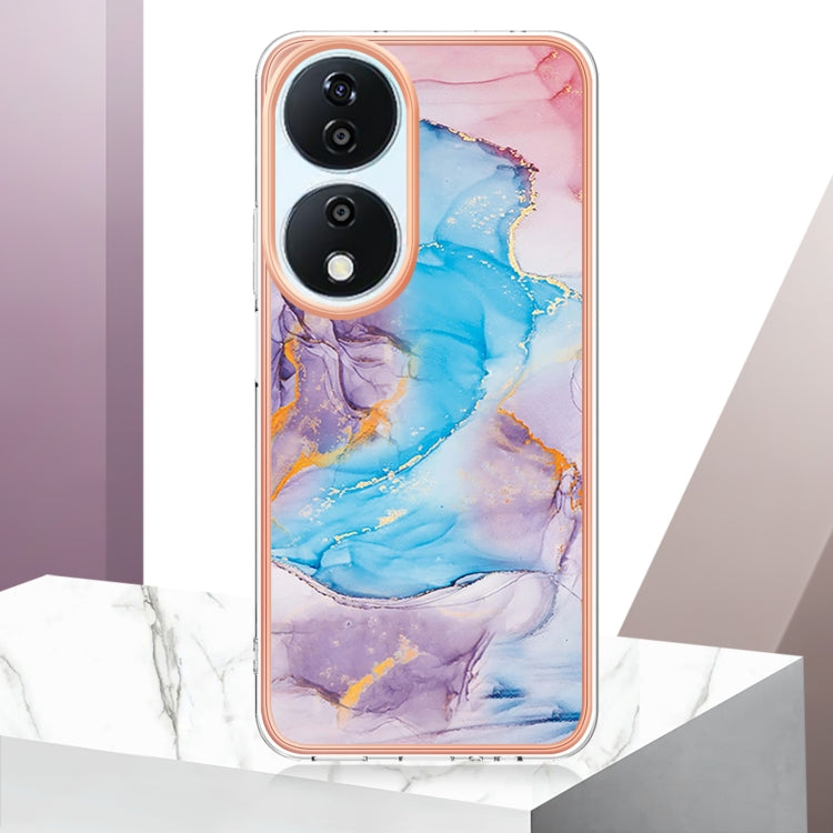 For Honor X7b 4G / X7b 5G Electroplating IMD TPU Phone Case