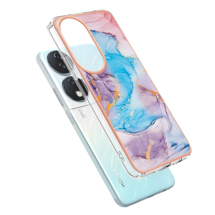 For Honor X7b 4G / X7b 5G Electroplating IMD TPU Phone Case