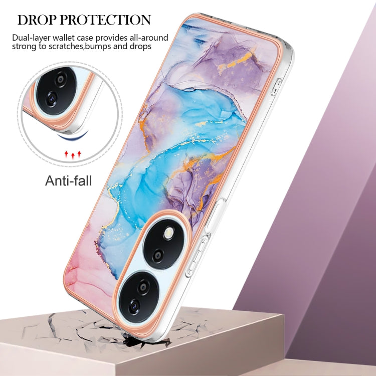 For Honor X7b 4G / X7b 5G Electroplating IMD TPU Phone Case