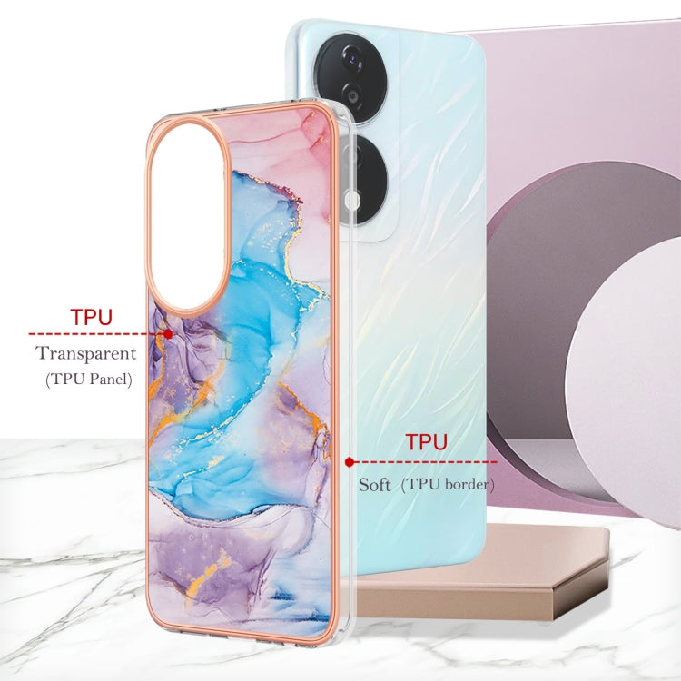 For Honor X7b 4G / X7b 5G Electroplating IMD TPU Phone Case