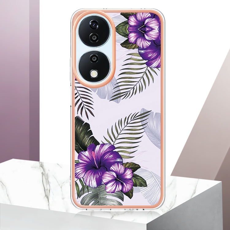 For Honor X7b 4G / X7b 5G Electroplating IMD TPU Phone Case