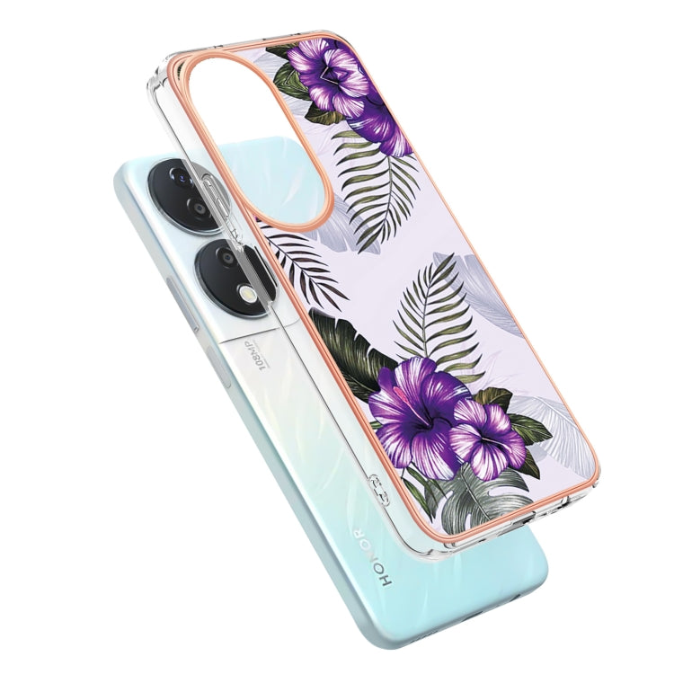 For Honor X7b 4G / X7b 5G Electroplating IMD TPU Phone Case