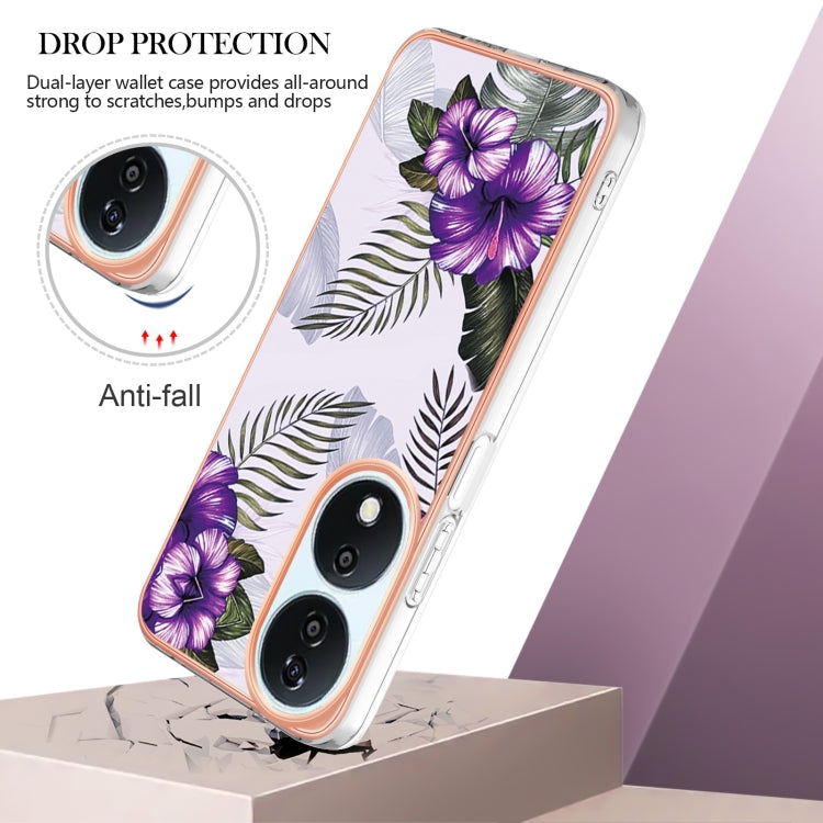 For Honor X7b 4G / X7b 5G Electroplating IMD TPU Phone Case
