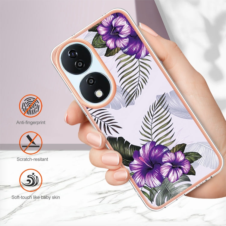 For Honor X7b 4G / X7b 5G Electroplating IMD TPU Phone Case