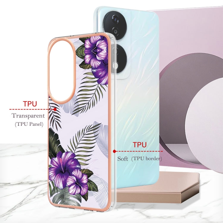 For Honor X7b 4G / X7b 5G Electroplating IMD TPU Phone Case