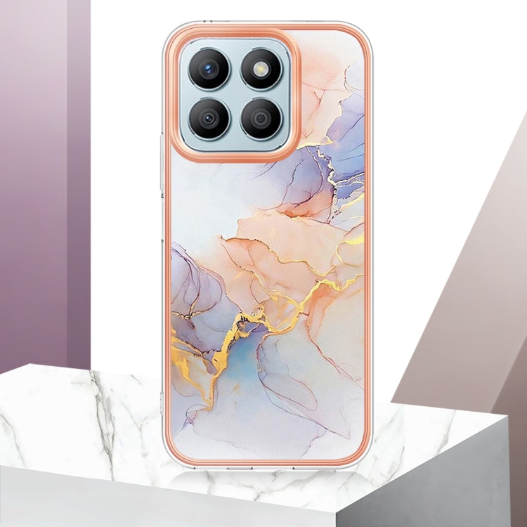 For Honor X8b Electroplating IMD TPU Phone Case