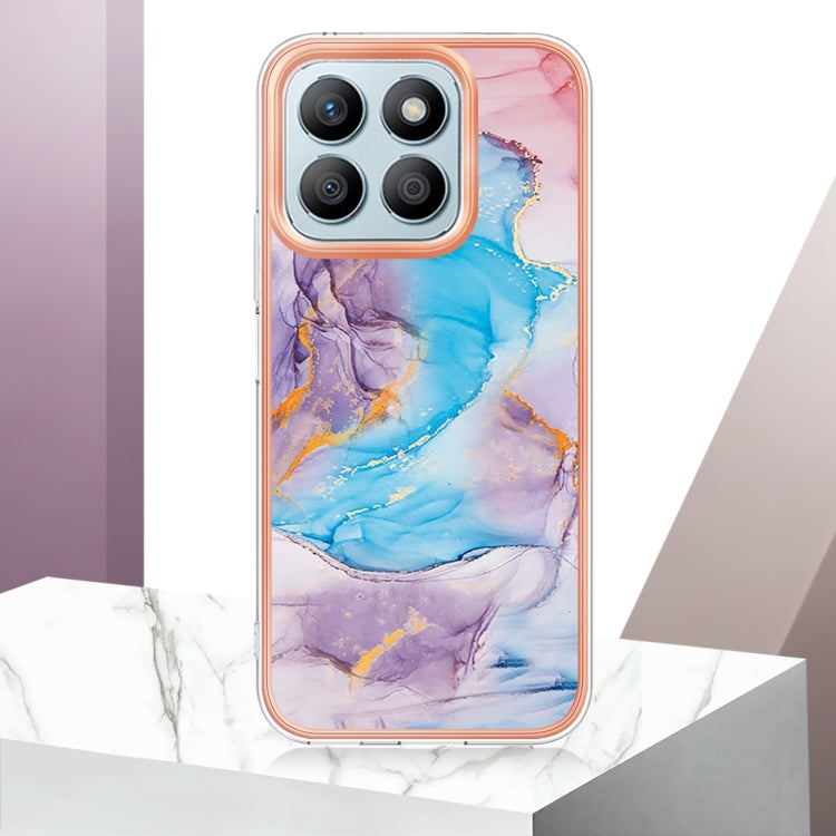 For Honor X8b Electroplating IMD TPU Phone Case