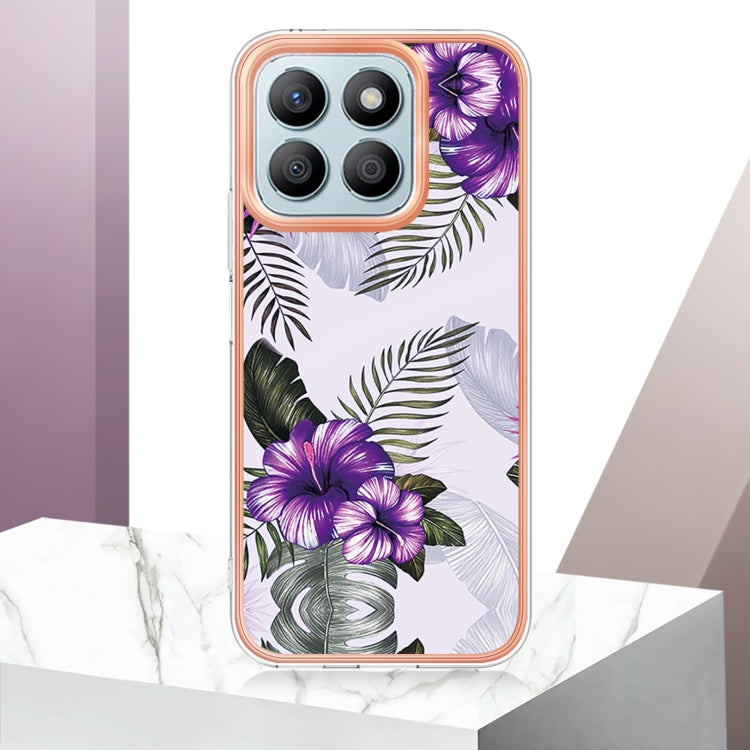 For Honor X8b Electroplating IMD TPU Phone Case